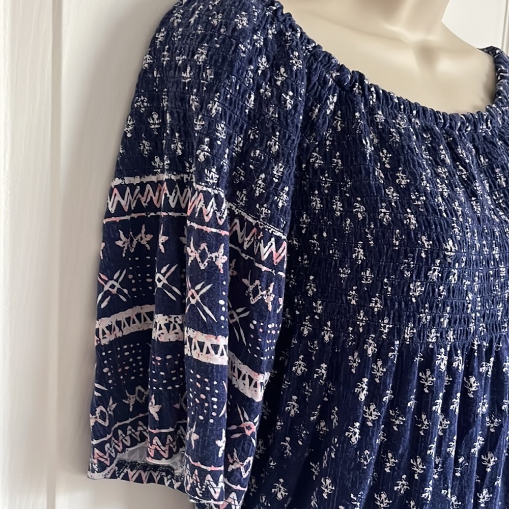 Rewind boho style top - Picture 5 of 11